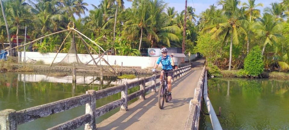 Fort Kochi Heritage Day Cycling Tour - Why Fort Kochi by Bike Feels More Real Than By Car