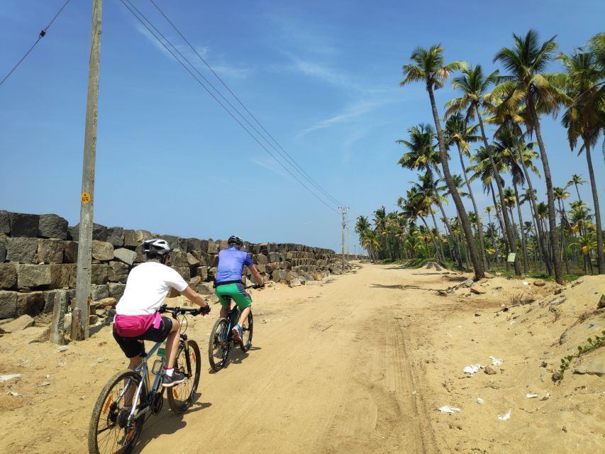 Fort Kochi Heritage Day Cycling Tour - Ginger Warehouse and Dhobi Khana Laundry: The Stops That Make Kochi Feel Alive