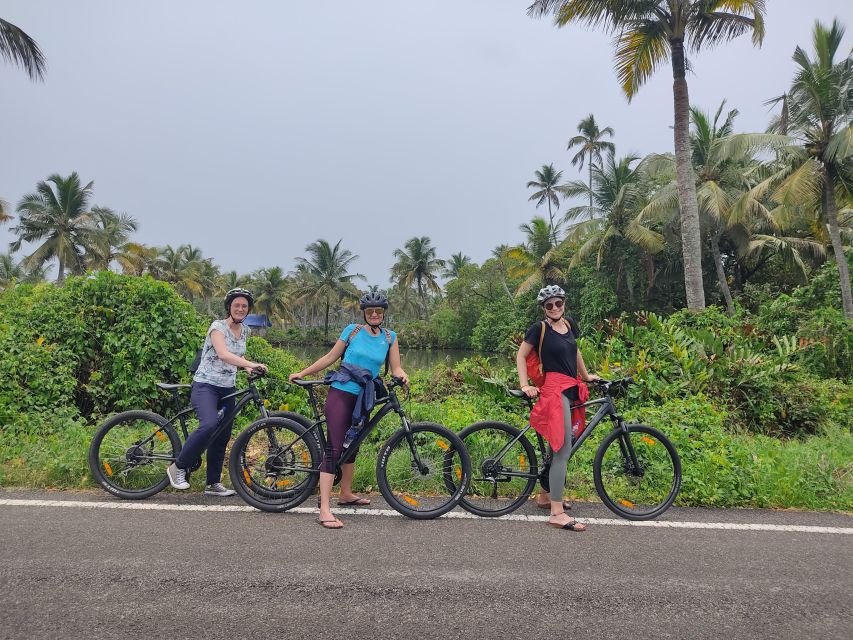 Fort Kochi Heritage Day Cycling Tour - Price and Value: Is $27 a Fair Deal?