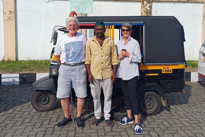 Fort Kochi Local Sightseeing Tour - Key things I’d plan around