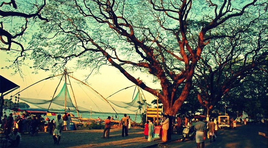 Fort Kochi & Mattanchery 3-Hour Walking Tour - Key things you’ll notice on this route