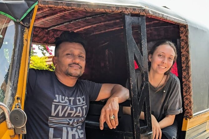 Fort Kochi Sightseeing Tuk-Tuk Tour - A 3–4 hour Fort Kochi circuit by tuk-tuk
