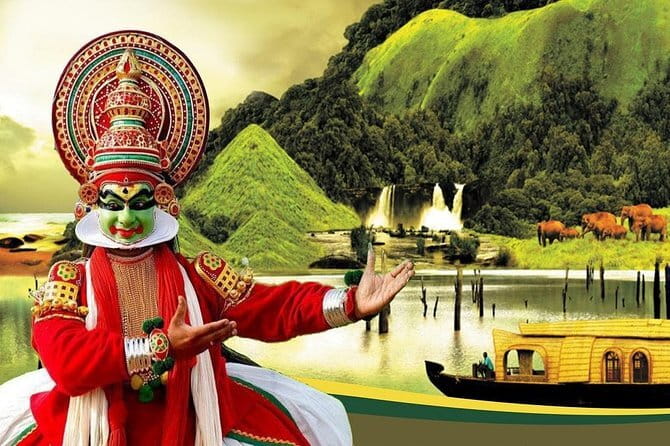 Fort Kochi Sightseeing Tuk-Tuk Tour - Temples, a daily noon show, and how religion fits the route