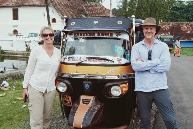 Fort Kochi Tour by Tuk Tuk for Cruise Passengers - Key highlights at a glance