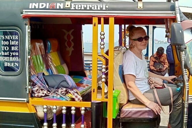 Fort Kochi Tour by Tuk Tuk for Cruise Passengers - Indo-Portuguese Museum: the calm ending before shopping