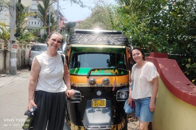 Fort Kochi Tuk-Tuk Sightseeing Tour with Local Guide - Key highlights worth putting on your map