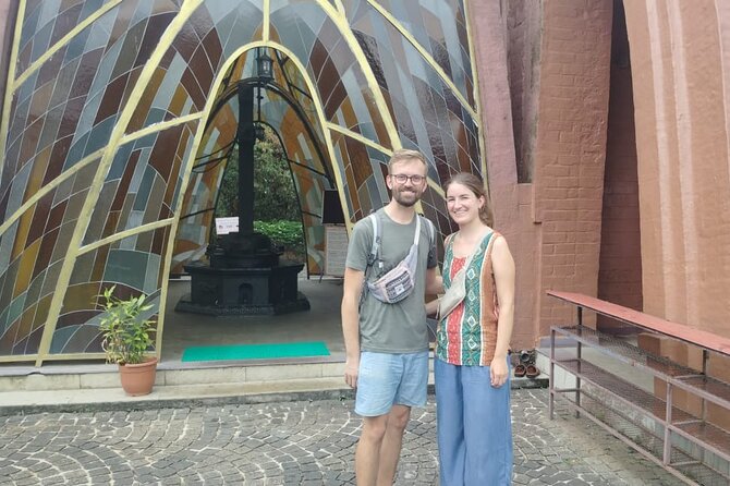 Fort Kochi Tuk-Tuk Sightseeing Tour with Local Guide - Fort Kochi by tuk-tuk: why this route beats buses