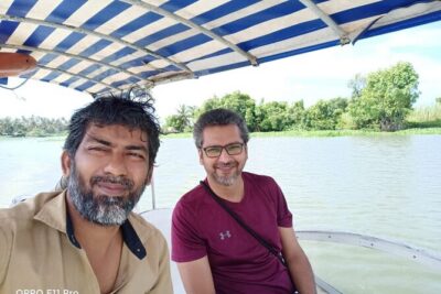 Fort Kochi Tuk Tuk Tour - Getting rolling: pickup, meeting point, and pacing