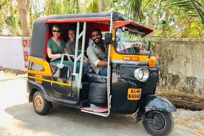 Fort Kochi Tuk Tuk Tour & Sightseeing with a Local Driver - Key points worth knowing before you go