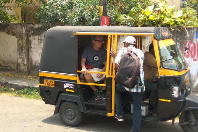 Fort Kochi Tuk Tuk Tour & Sightseeing with a Local Driver - A tuk-tuk route that hits Kochi’s highlights fast