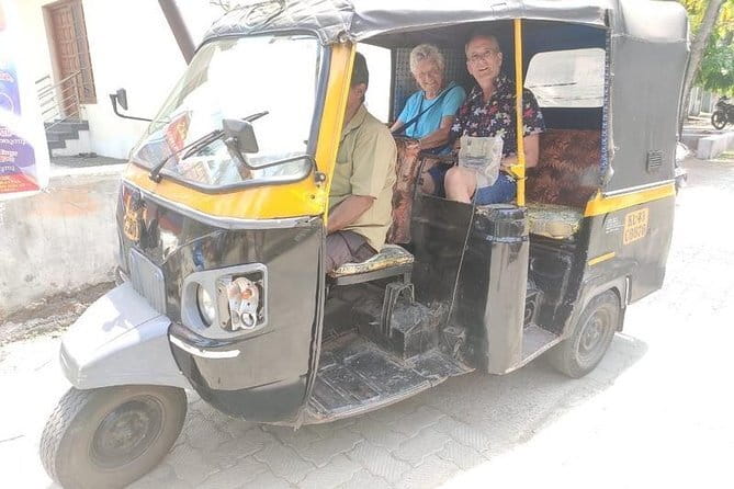 Fort Kochi Tuk Tuk Tour & Sightseeing with a Local Driver - Mattancherry Palace (Dutch Palace): Kerala murals and rajas