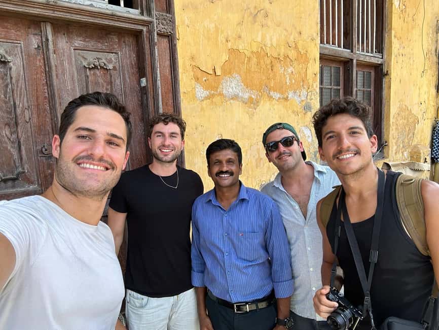 Fortkochi Heritage Walking tour with a local guide - Key highlights you’ll feel right away