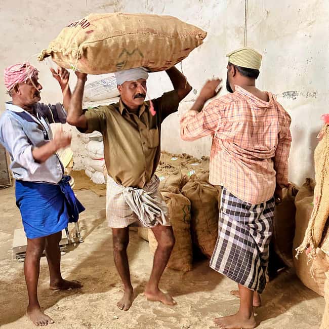 Fortkochi Heritage Walking tour with a local guide - Papadam and candle-making: food and light as culture