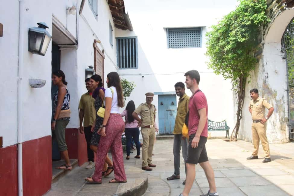 Fortkochi Heritage Walking tour with a local guide - The pace: walking plus short tuk-tuk hops