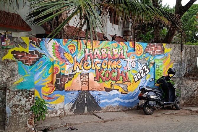 Fortkochi Sightseeing Tuk-Tuk Tour - Weather and pacing: what can affect the day