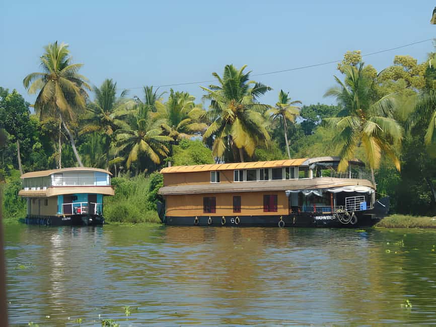 From Cochin: Day Tour of Alleppey houseboat with Lunch - Weather, Clothing, and What to Bring for Backwaters in Kerala