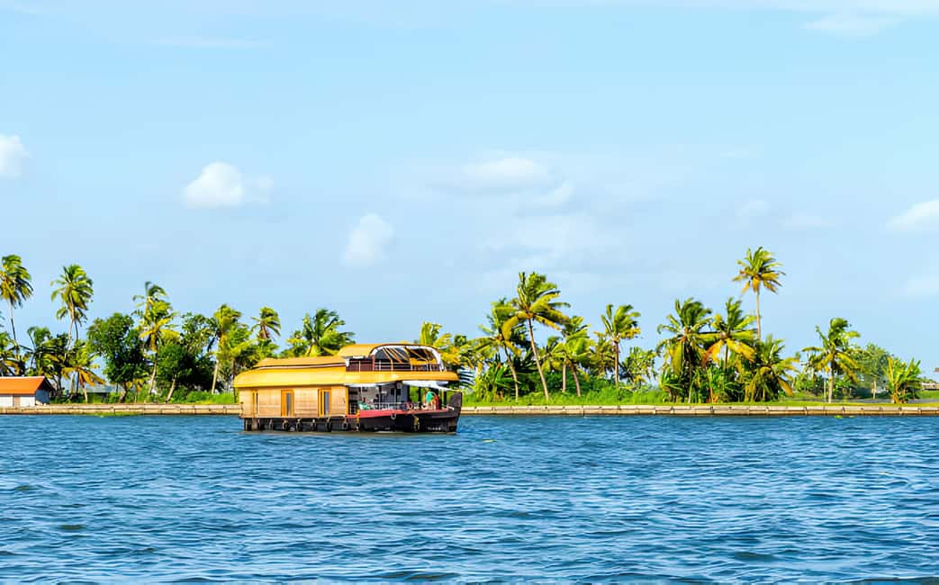 From Cochin: Day Tour of Alleppey houseboat with Lunch - The Houseboat Cruise from 12:00 to Sunset: What That Timing Gets You