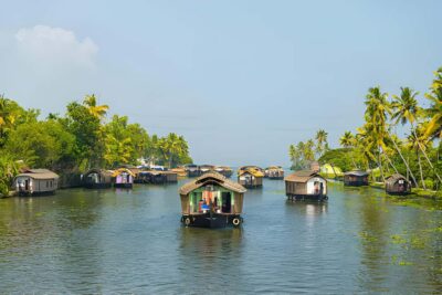 From Cochin: Day Tour of Alleppey houseboat with Lunch - Getting There from Cochin: Pickup Options and the 2–3 Hour Transfer