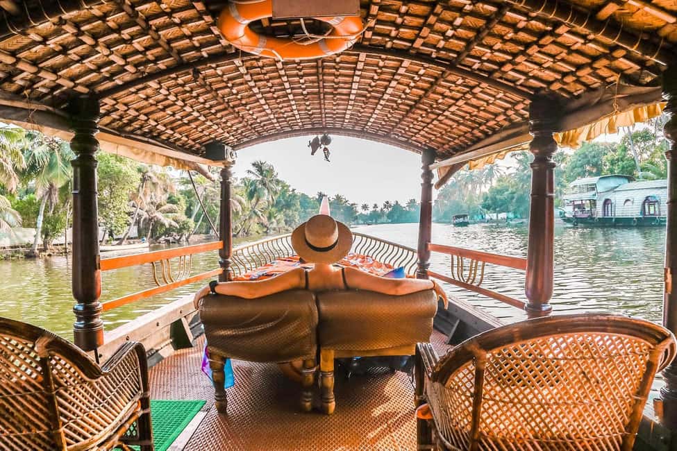From Cochin: Day Tour of Alleppey houseboat with Lunch - Lunch and Tea/Coffee Snacks: Simple Food Planning Done Right
