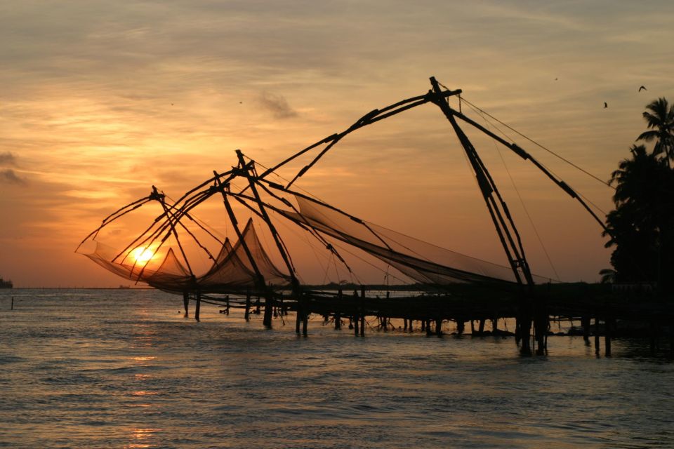 From Cochin: Fort Kochi and Mattancherry Sightseeing Tour - Key points to know before you go