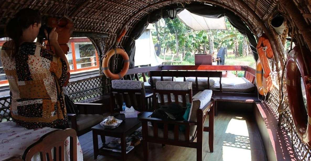 From Kochi: 2-Day 1-Night Alappuzha Private Houseboat Cruise - Price and Value: Is $375 Worth a Private Overnight?