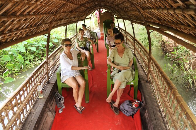 Full Day Backwater Village Punting Boat Cruise - Price and value for $29.01: what makes it feel worth it