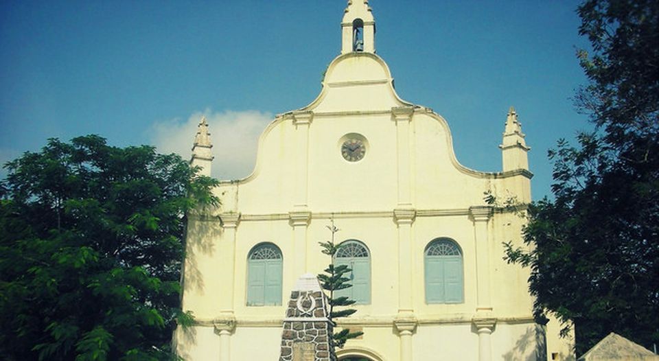 Glimpse of Cochin: Guided Tour - How the 4-hour route starts at the cruise terminal or your hotel