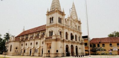 Glimpse of Cochin: Guided Tour - Jew Town and the spice market: the sensory side of Cochin