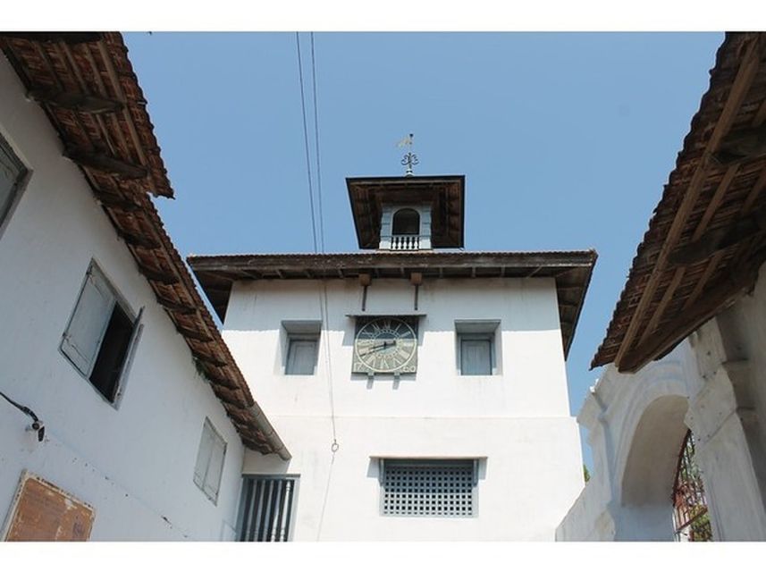 Glimpse of Cochin: Guided Tour - Who should book this Glimpse of Cochin tour