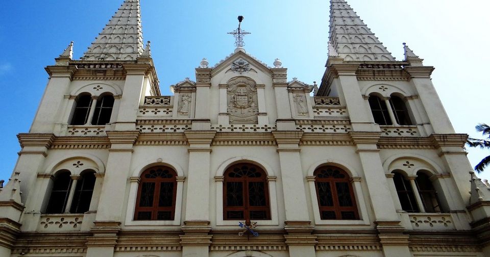 Glimpse of Cochin: Guided Tour - FAQ