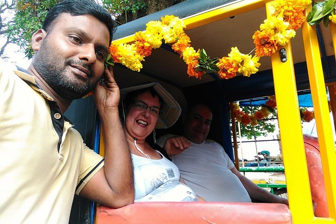 Half-Day Private Tuk Tuk Tour in Fort Kochi - Who this tuk-tuk tour suits best (and who might not)