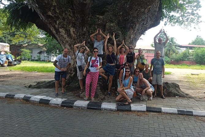 Half Day Tuk Tuk Tour in Kochi - Private Tour with Hotel Pick up - Guides who make Kochi click: Joseph, Taha, Shishendra, and more