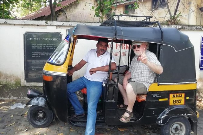Half Day Tuk Tuk Tour in Kochi - Private Tour with Hotel Pick up - Price and time: what you’re really paying for