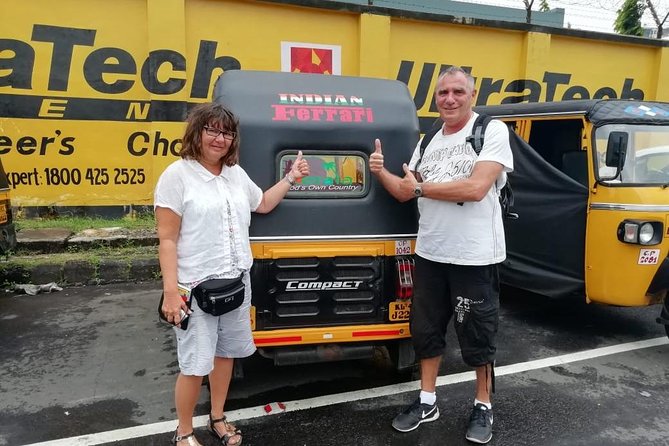 Half Day Tuk Tuk Tour in Kochi - Private Tour with Hotel Pick up - Chinese Fishing Nets: more than a photo stop