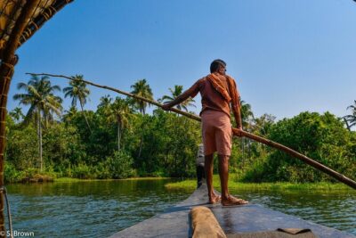 Half Day Village Houseboat Tour (from Cruise terminal in Kochi) - Village crafts made from coconut: rope, mats, and everyday skills