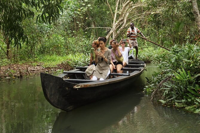 Half Day Village Sunset Eco House Boat Tour-From Cruise Terminal - Key Highlights You’ll Care About