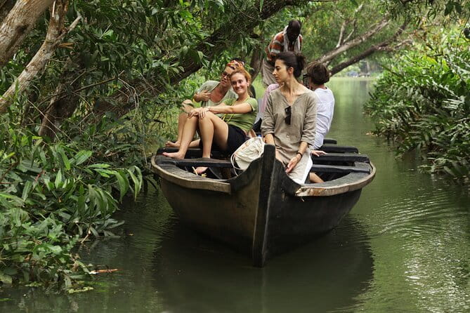 Half Day Village Sunset Eco House Boat Tour-From Cruise Terminal - Getting Oriented: Fort Kochi Pickup at 2:30 PM
