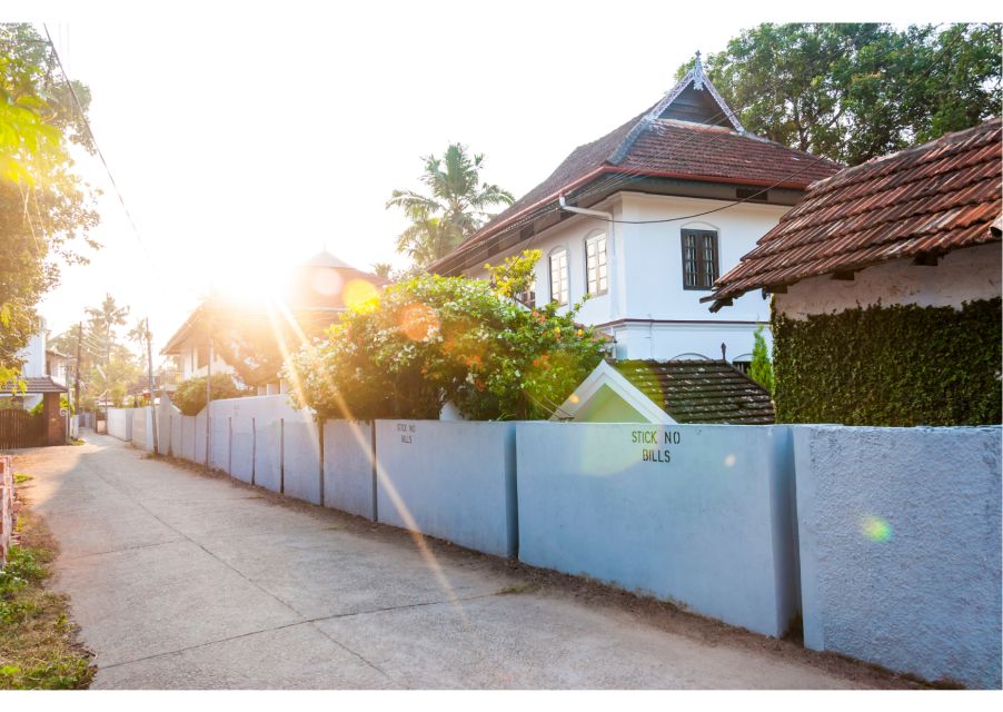 Heritage & Cultural Walk of Kochi (2 Hours Guided Tour) - Key things that make this walk worth your time