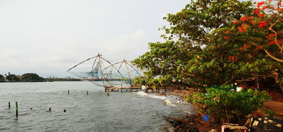 Highlights of Cochin: Group Tour from Cochin Port - Key takeaways before you go