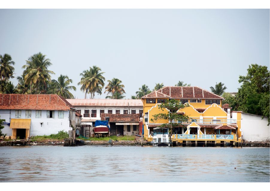 Highlights of Kochi, Guided Half-Day Tour by Car - Key Highlights That Make This Half-Day Work