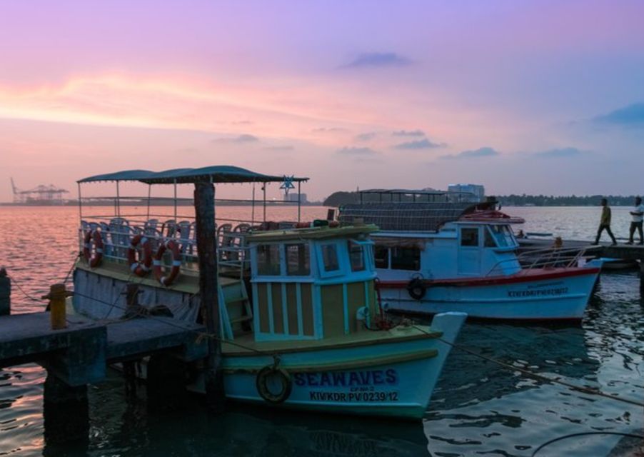 Highlights of Kochi, Guided Half-Day Tour by Car - Mattancherry Palace and Old Syrian Church Area: Where the Details Matter