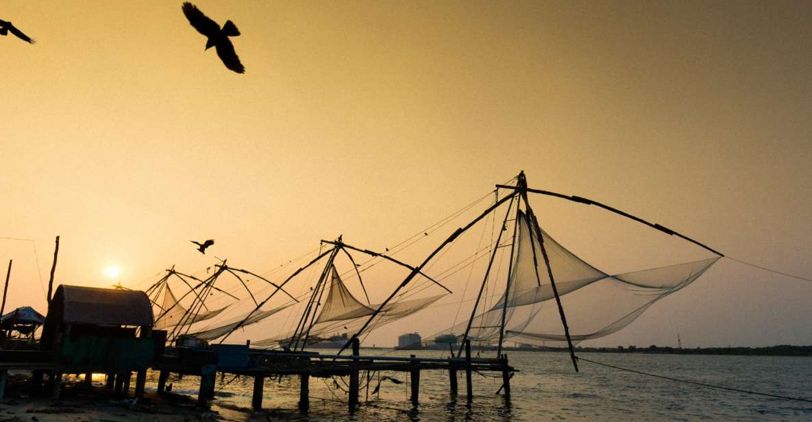 Highlights of Kochi, Guided Half-Day Tour by Car - Riding Through Kochi’s Layers: Santa Cruz Cathedral to St. Francis