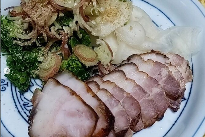 Home Meal Experience - Grandma’s Kitchen: A Real Kochi Lunch with Mieko and Haruka