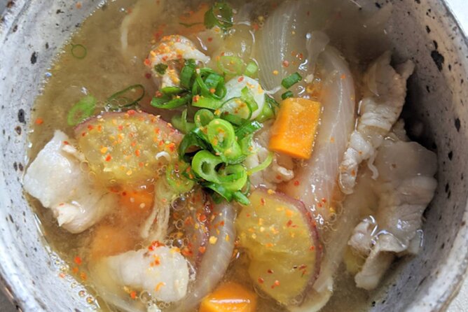 Home Meal Experience - Sake and Drinks: What’s Included (and What Isn’t)
