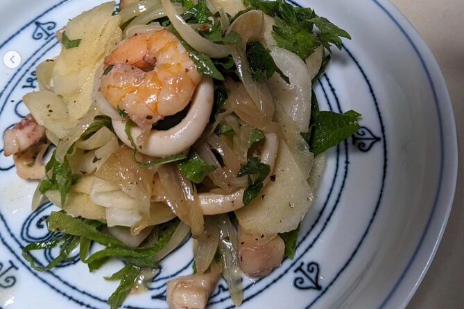 Home Meal Experience - Pair It with Kochi Castle or Hirome Market