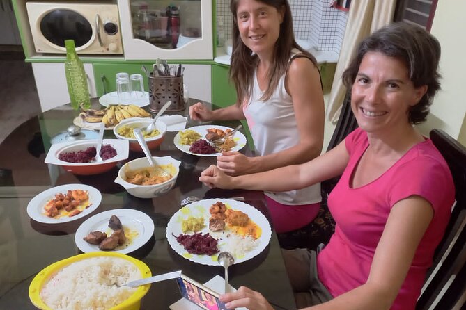 Jasmin Villa Homestay Cookery Class - Hands-on cooking with provided ingredients (so you can focus)