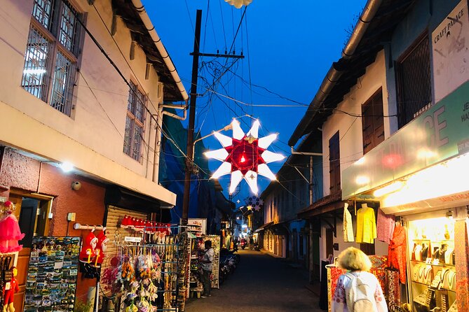 Jewish Heritage Tour of Cochin - Door-to-door Kochi logistics that make the day feel lighter