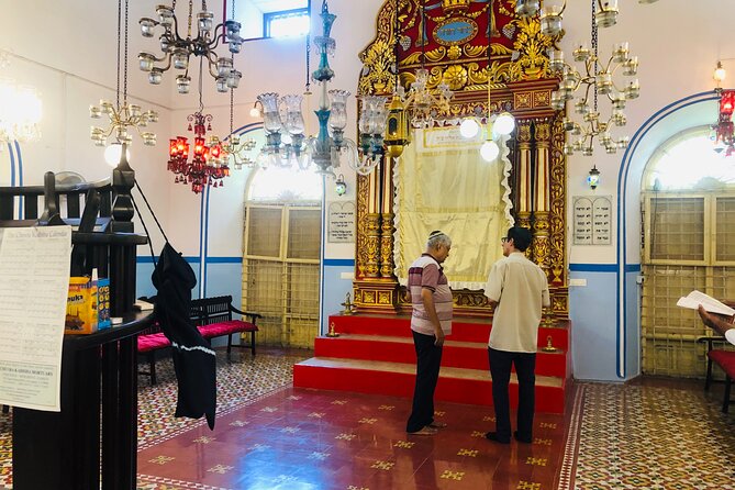 Jewish Heritage Tour of Cochin - Price and value for a 7-hour small-group heritage day