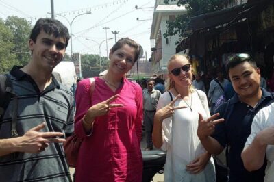 Jewish Town Walk - Kochi (2 Hours Guided Walking Experience) - Meeting at St. George Orthodox Koonan Kurish Old Syrian Church and Walking to Paradesi Synagogue