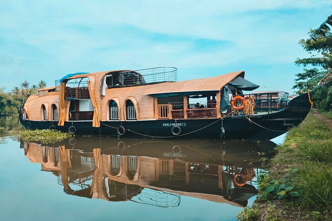 Kalappura Houseboats Combination Backwater Tour - Key things to know before you go